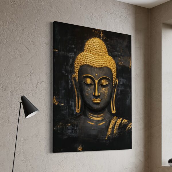 Gautam Buddh - Divine Silence 3 - Image 5