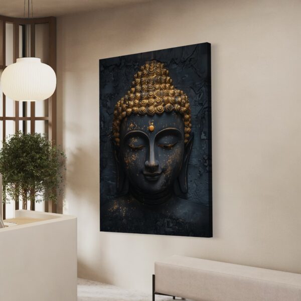 Gautam Buddh - Divine Silence 2 - Image 2