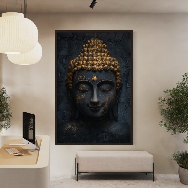 Gautam Buddh - Divine Silence 2 - Image 5
