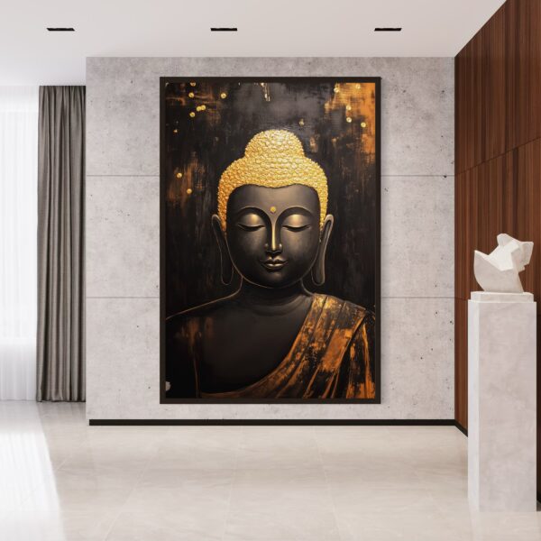 Gautam Buddh - Divine Silence - Image 2