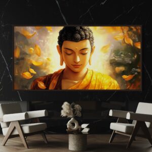 Gautam Buddh - The Light Within