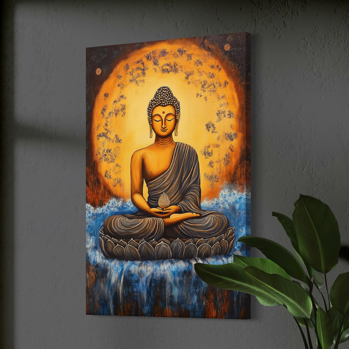 Buddha – Serenity in Silence - Image 5