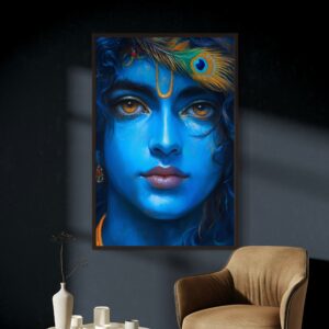 The Eternal Beauty of Krishna