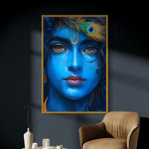 The Eternal Beauty of Krishna - Image 4