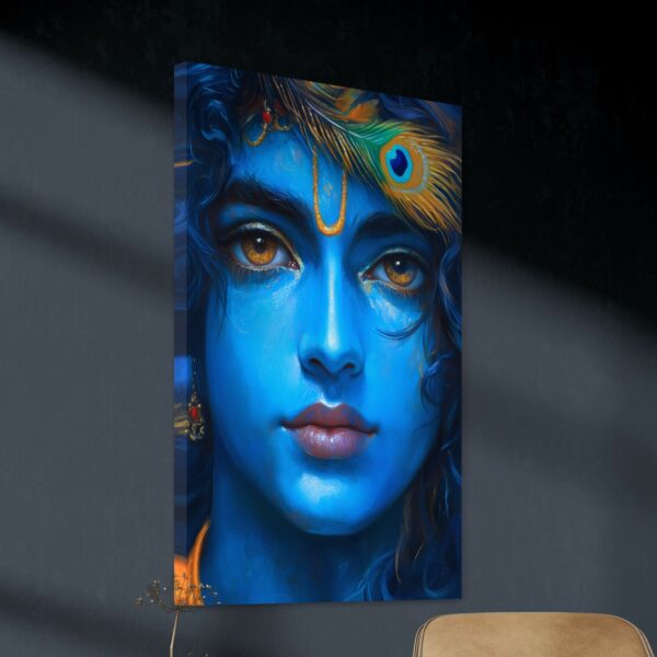 The Eternal Beauty of Krishna - Image 5