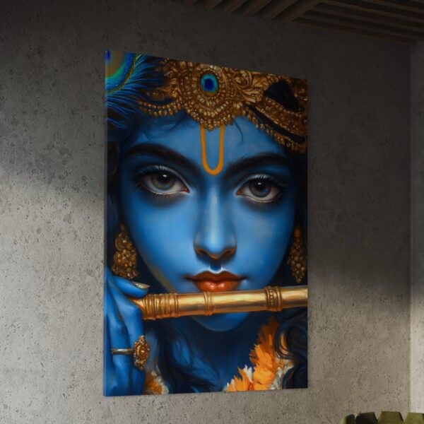 The Enchanting Vision of Krishna - Image 2