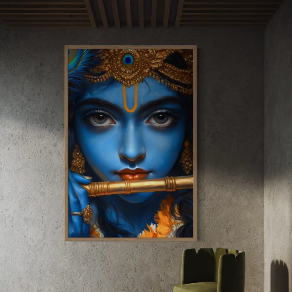 The Enchanting Vision of Krishna - Image 5