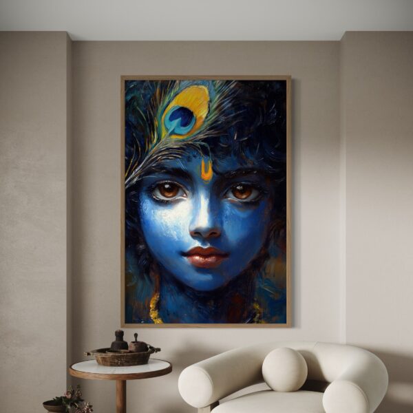 Bal Krishna – The Divine Child - Image 3