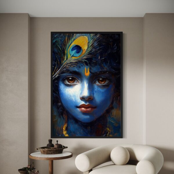 Bal Krishna – The Divine Child