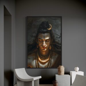Shiva: The Silent Flame