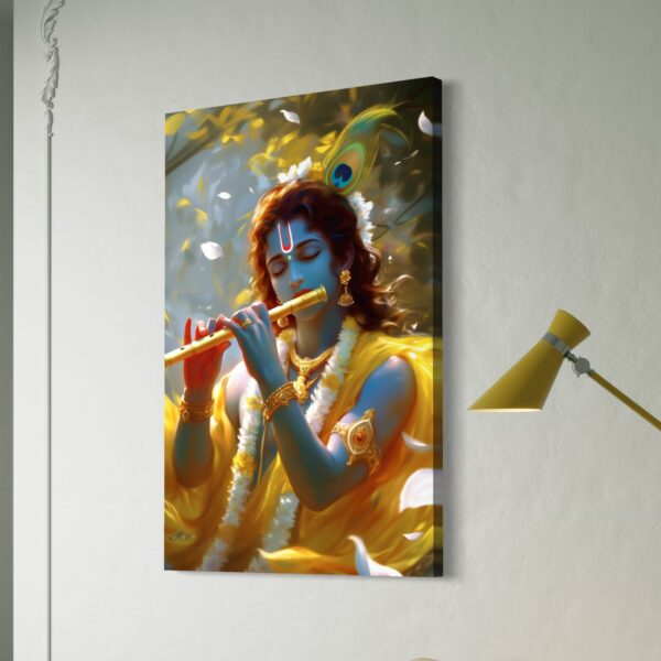 Flute of Bliss – Krishna’s Eternal Harmony - Image 2