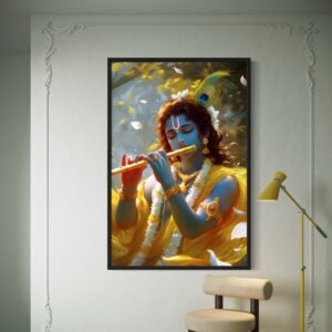 Flute of Bliss – Krishna’s Eternal Harmony
