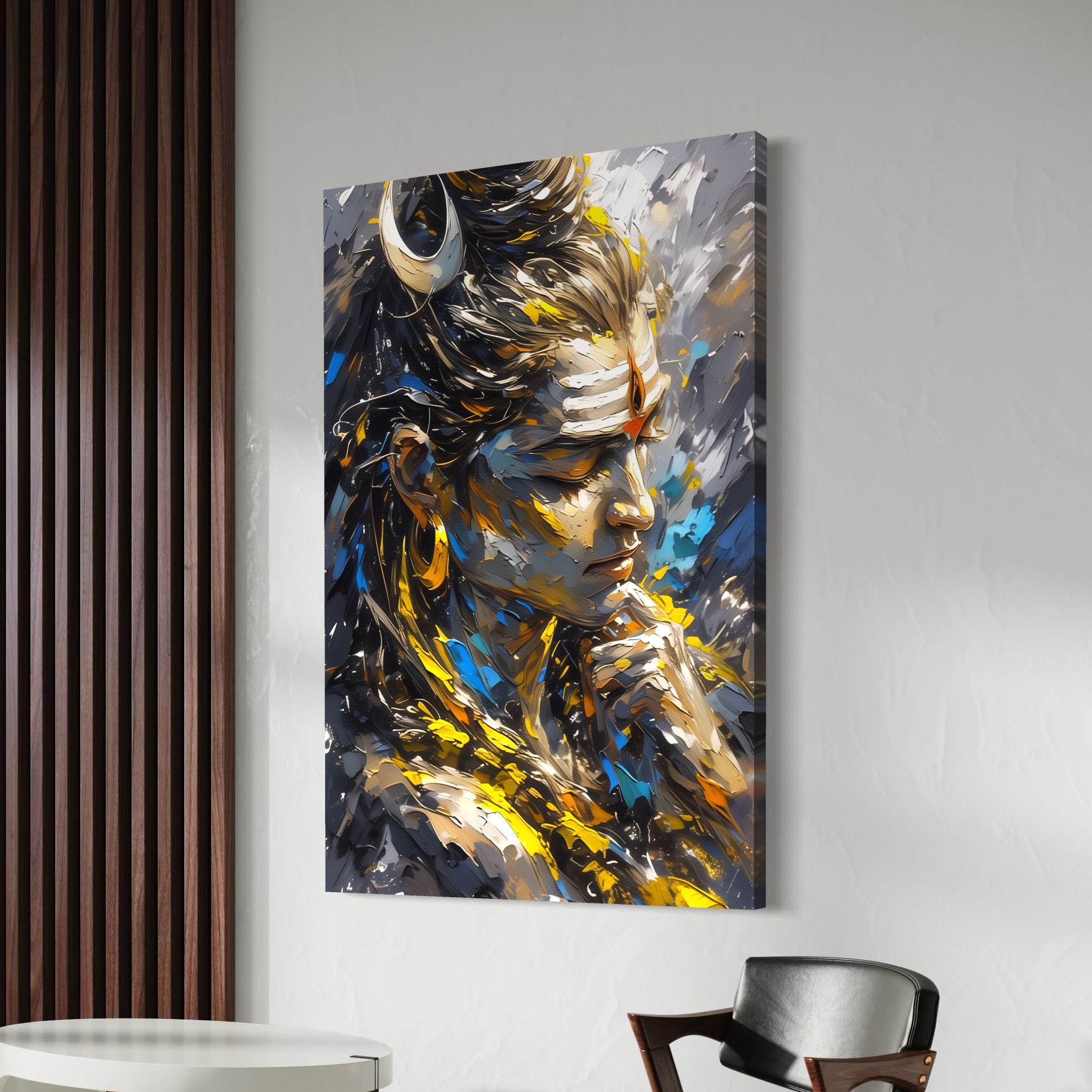 Shiva: Abstract of Eternity - Image 3