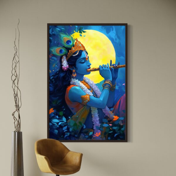 Krishna Mystical Flute - Image 2