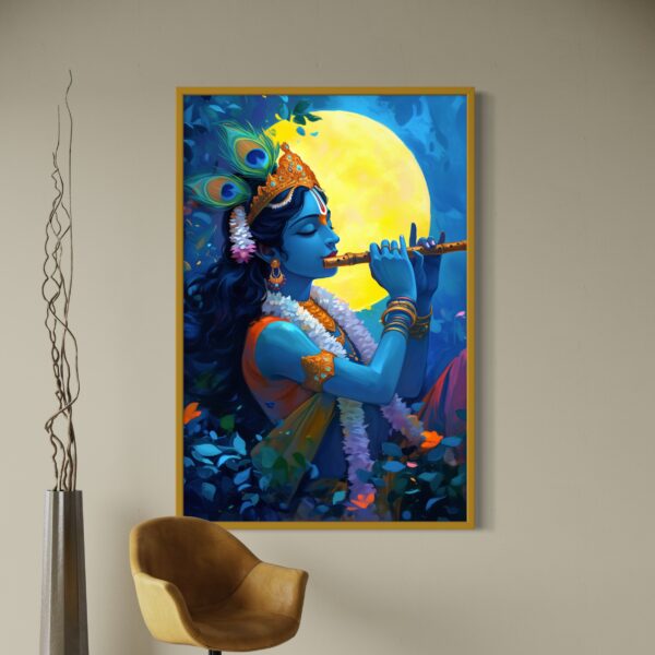 Krishna Mystical Flute - Image 4