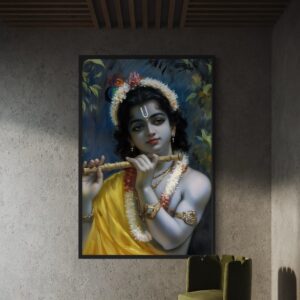 Eternal Bliss – The Playful Lord