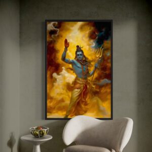 Mahadev: The Cosmic Dancer