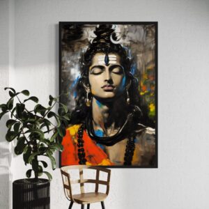 Shiva - The Peace Within