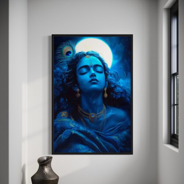 Ethereal Grace of Lord Krishna - Image 4