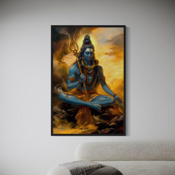 Divine Silence – Om Namah Shivaya