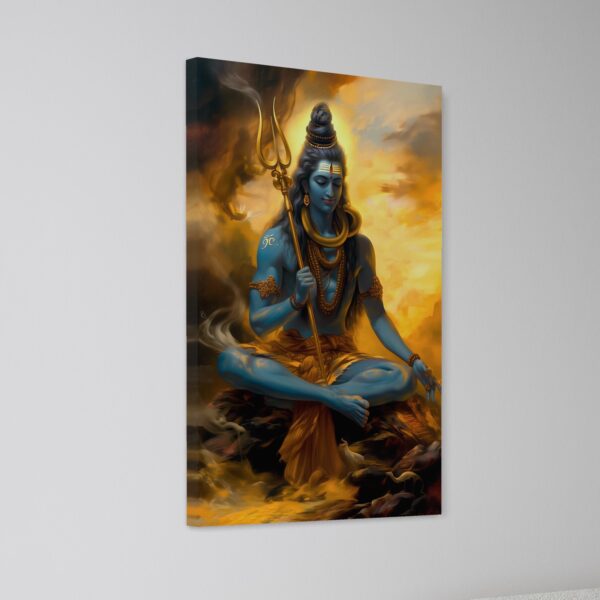 Divine Silence – Om Namah Shivaya - Image 3