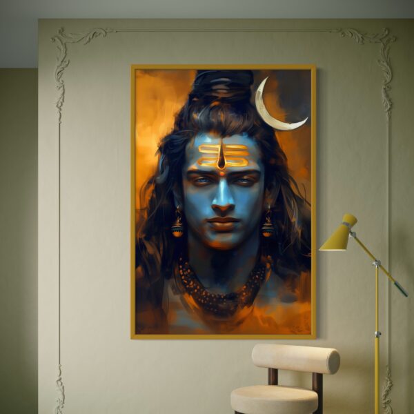 Divine Gaze of Mahadev - Image 4