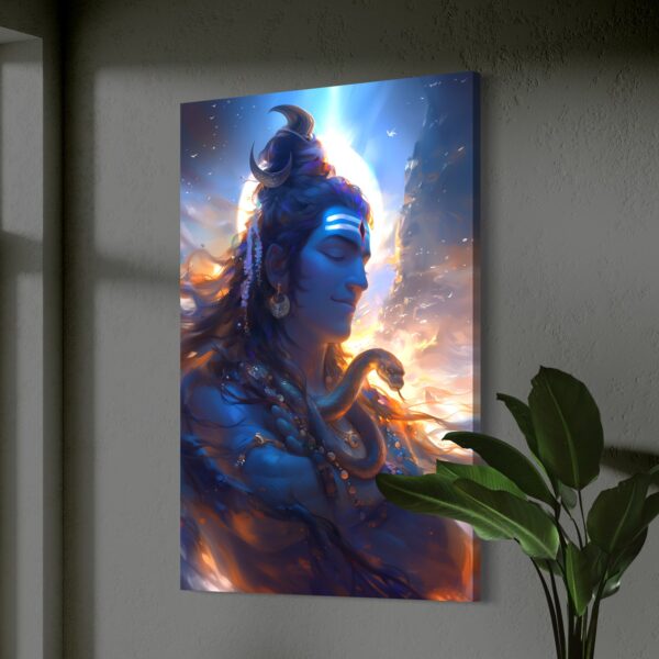 Radiant Calm of Bholenath - Image 2