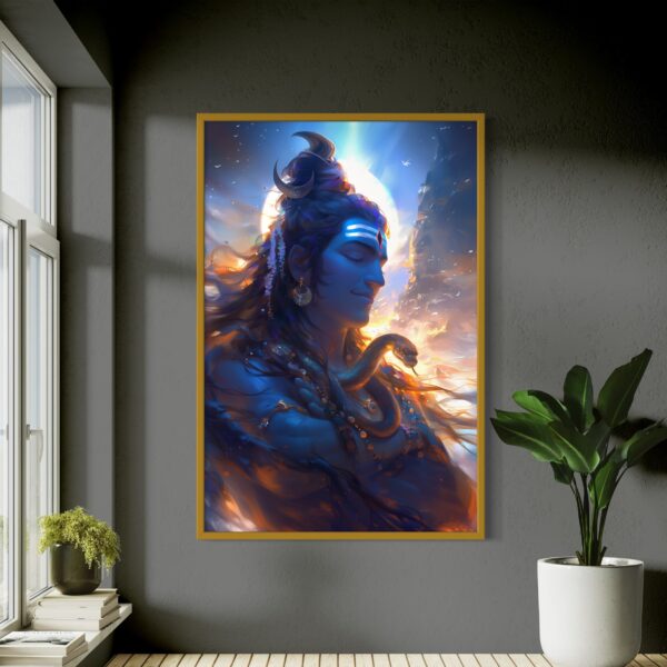 Radiant Calm of Bholenath - Image 3
