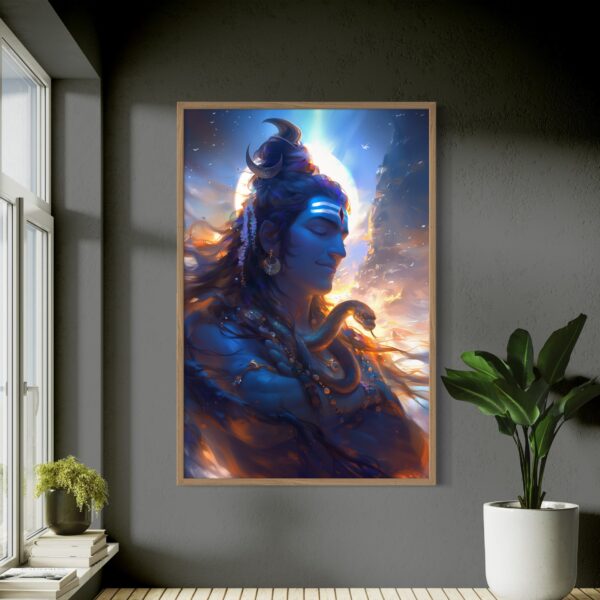Radiant Calm of Bholenath - Image 5