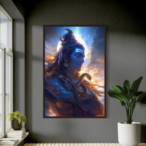 Radiant Calm of Bholenath