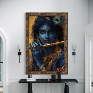Krishna: The Divine Enchanter