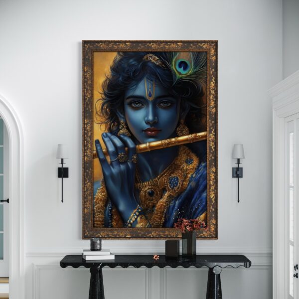 Krishna: The Divine Enchanter