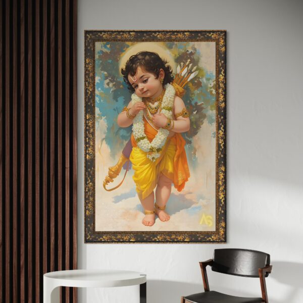 Innocence & Divinity of Lord Rama