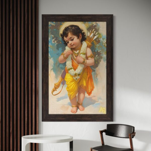 Innocence & Divinity of Lord Rama - Image 3