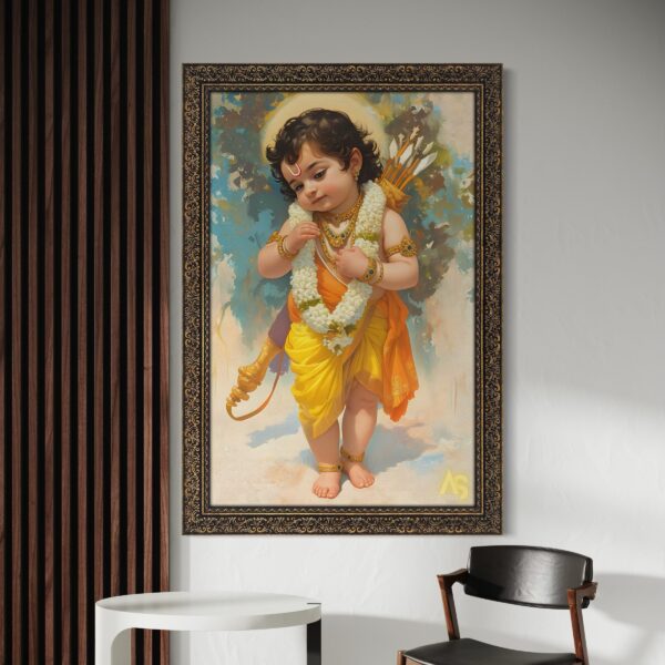 Innocence & Divinity of Lord Rama - Image 4