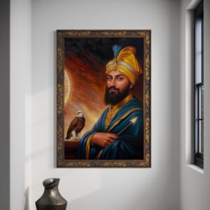 Guru Gobind Singh Ji: Vision of Valor