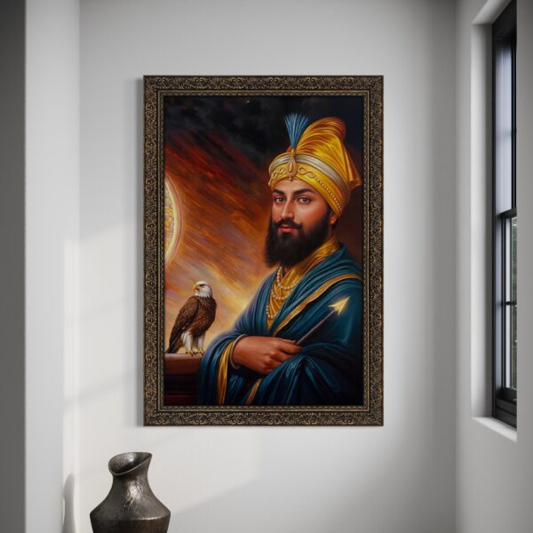Guru Gobind Singh Ji: Vision of Valor - Image 3