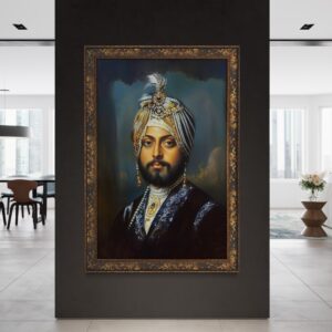 The Royal Heir of Punjab Duleep Singh