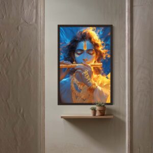 Lord Krishna - Harmonic Bliss