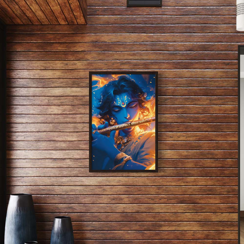 Lord Krishna - Divine Symphony