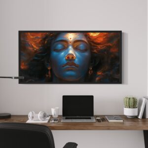 Shiva’s Infinite Stillness