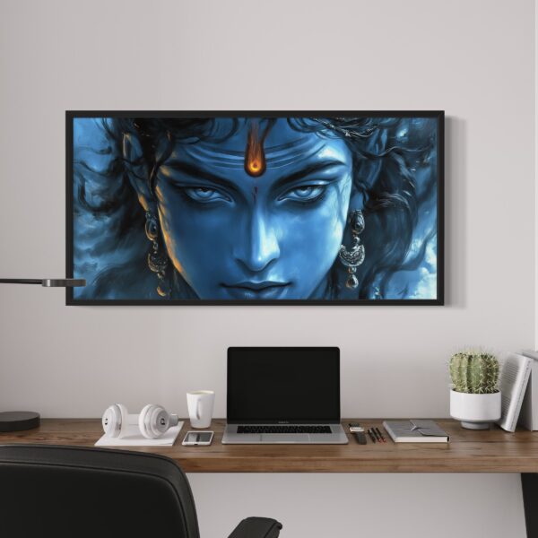 Lord Shiva’s Divine Energy