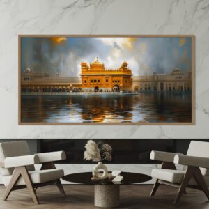 THE GOLDEN TEMPLE