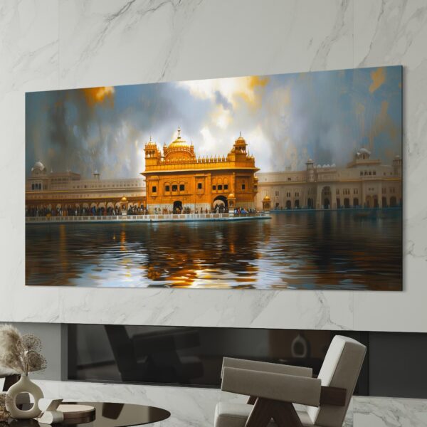 The Golden Temple - Image 2