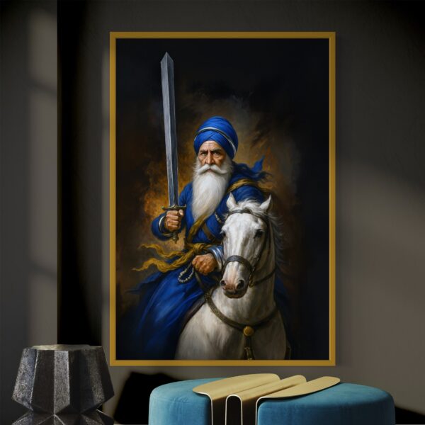 The Great Sikh Warrior - Image 2