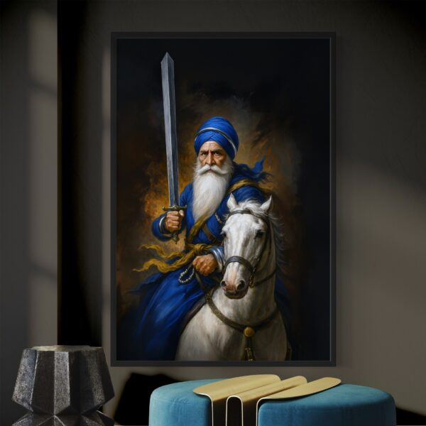The Great Sikh Warrior - Image 3