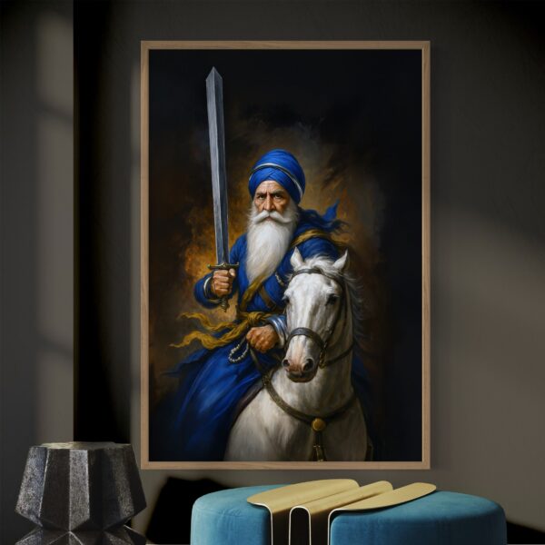 The Great Sikh Warrior - Image 4