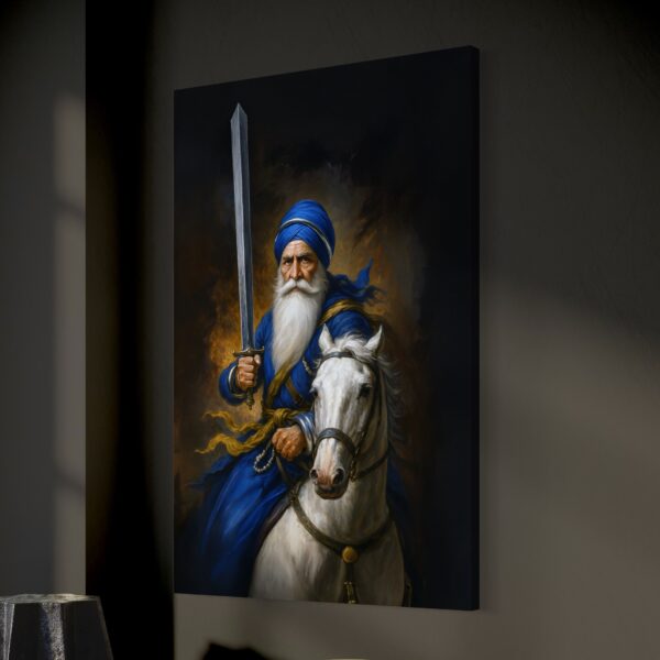 The Great Sikh Warrior - Image 5