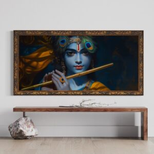 Krishna’s Celestial Melody