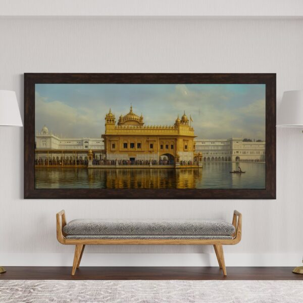 The Golden Temple - Image 2